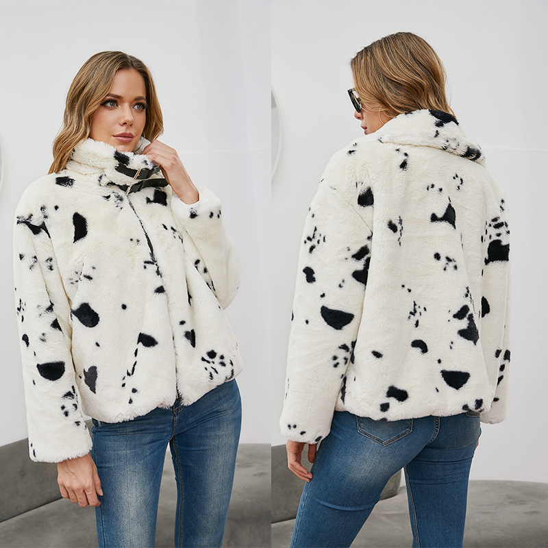 What are the types of digital print coat