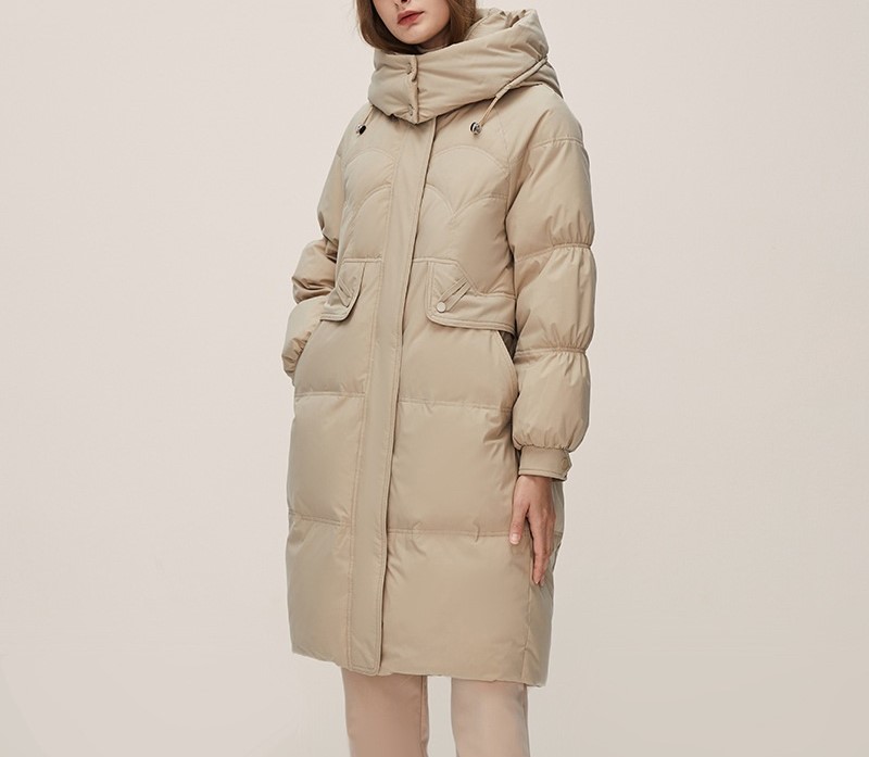 Long Down Jackets