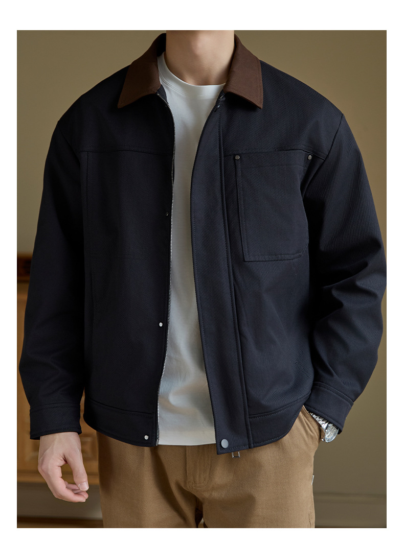 Men's Cotton Jacket