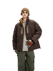 Men's Reversible Outdoor Down Jacket FW27