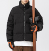 Men's Short Stand-collar Down Jacket