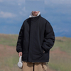 Men's Short Medium Lambskin Coat