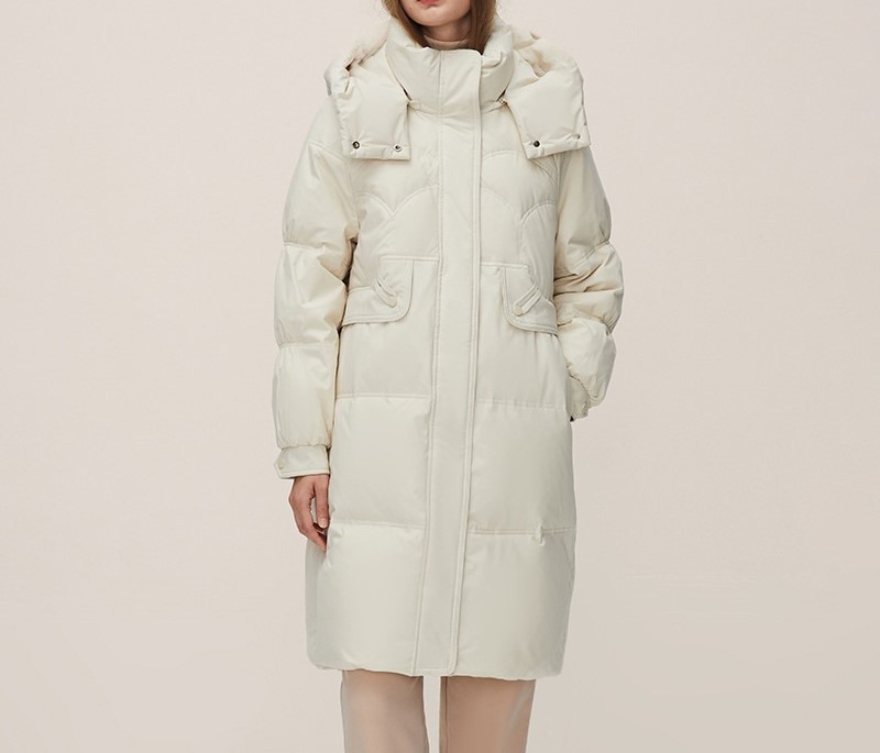 Long Down Jackets