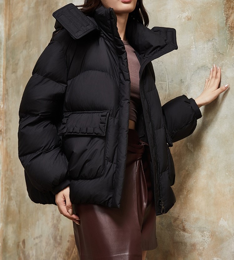 Women's Short Down Jacket