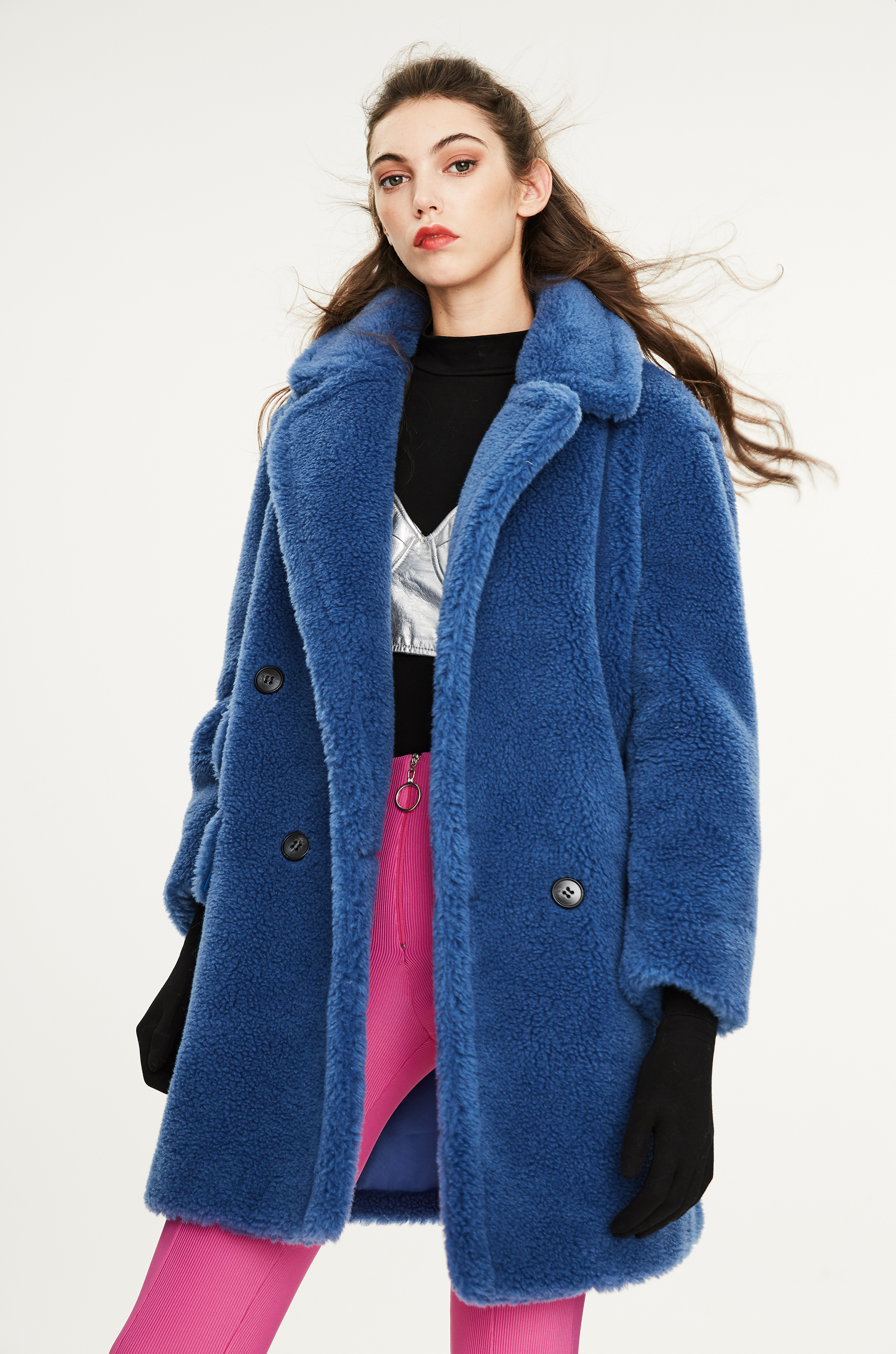 Women's Faux Fur Coats
