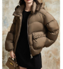 Women's Short Down Jacket