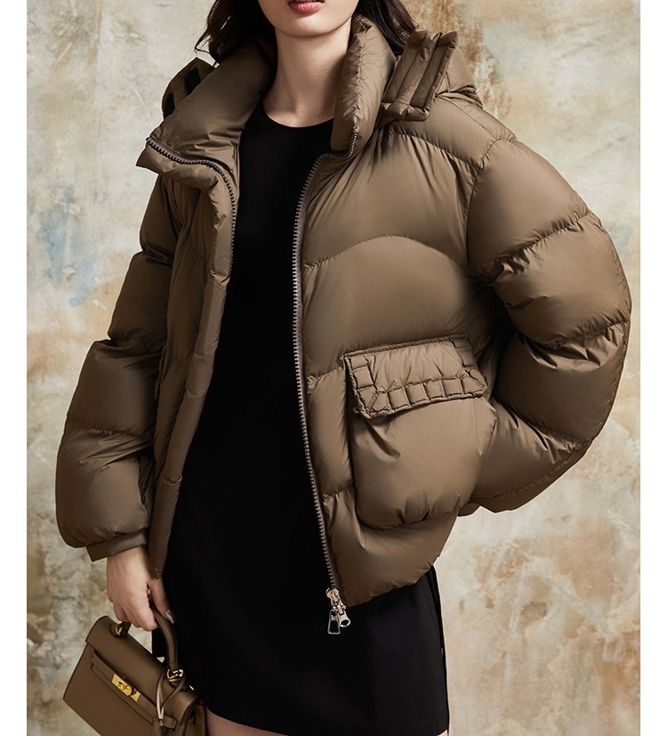 Women's Short Down Jacket