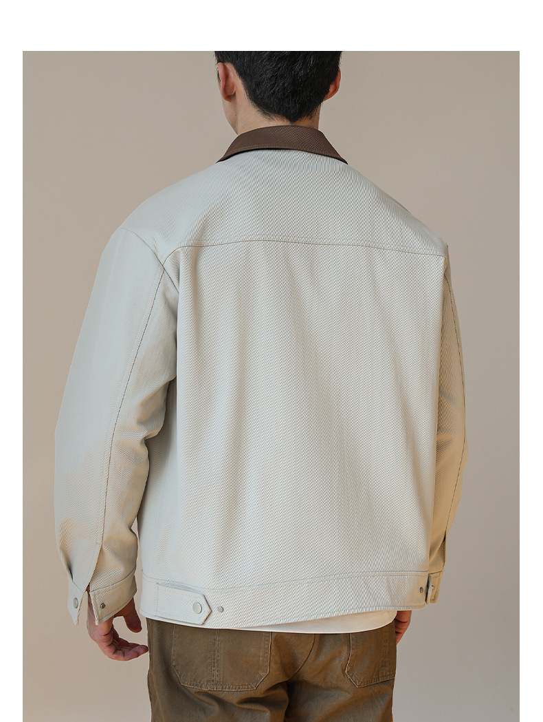 Men's Cotton Jacket