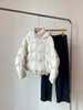 New fashion puff down jacket -Lady's jacket