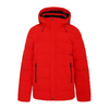 Warm Hooded Waterproof And Windproof Thickened Padded Jacket