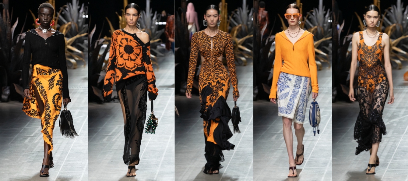 WOMENS SPRING SUMMER 2025 COLLECTION