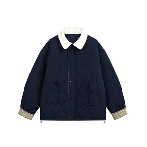 Men's Short Cotton Jacket