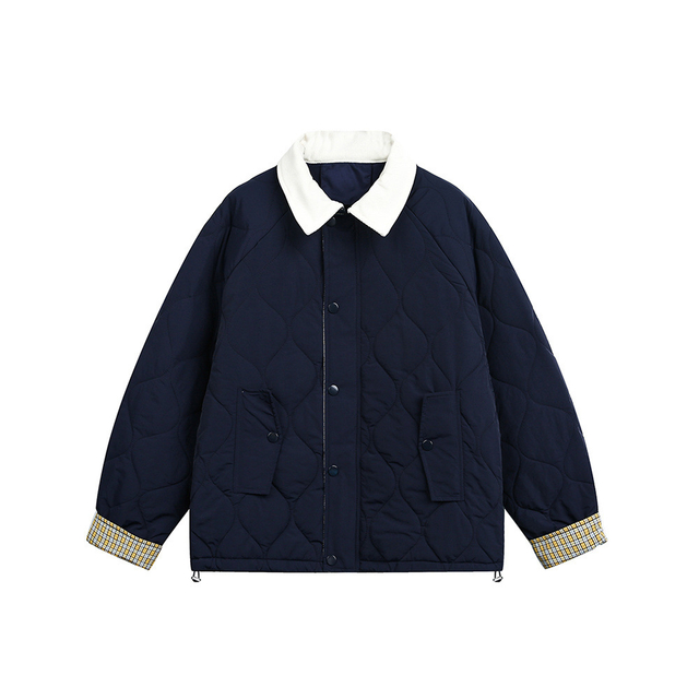 Men's Short Cotton Jacket