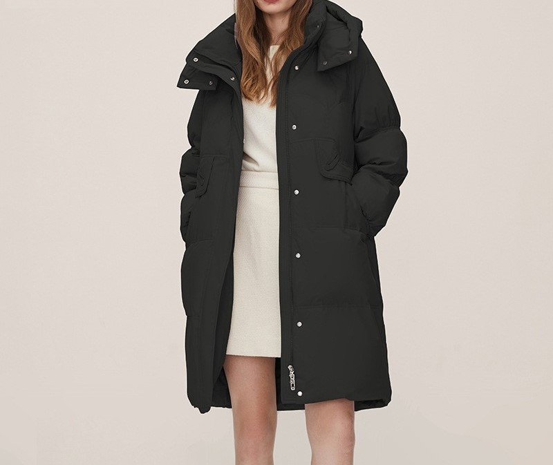 Long Down Jackets