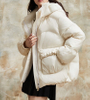 Women's Short Down Jacket