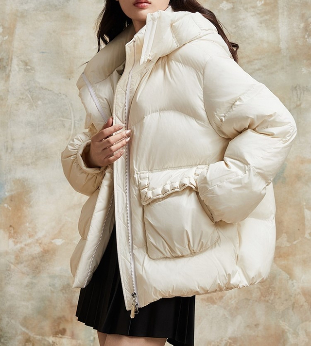 Women's Short Down Jacket