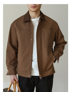Men's Cotton Jacket