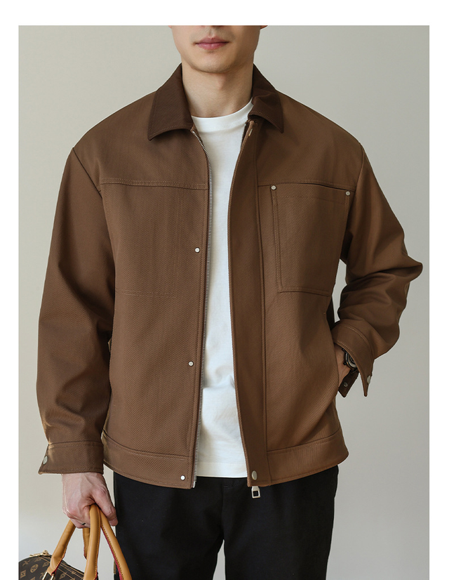 Men's Cotton Jacket