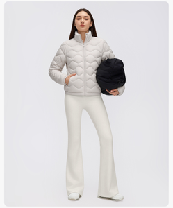 New fashion puff down jacket -Lady's jacket