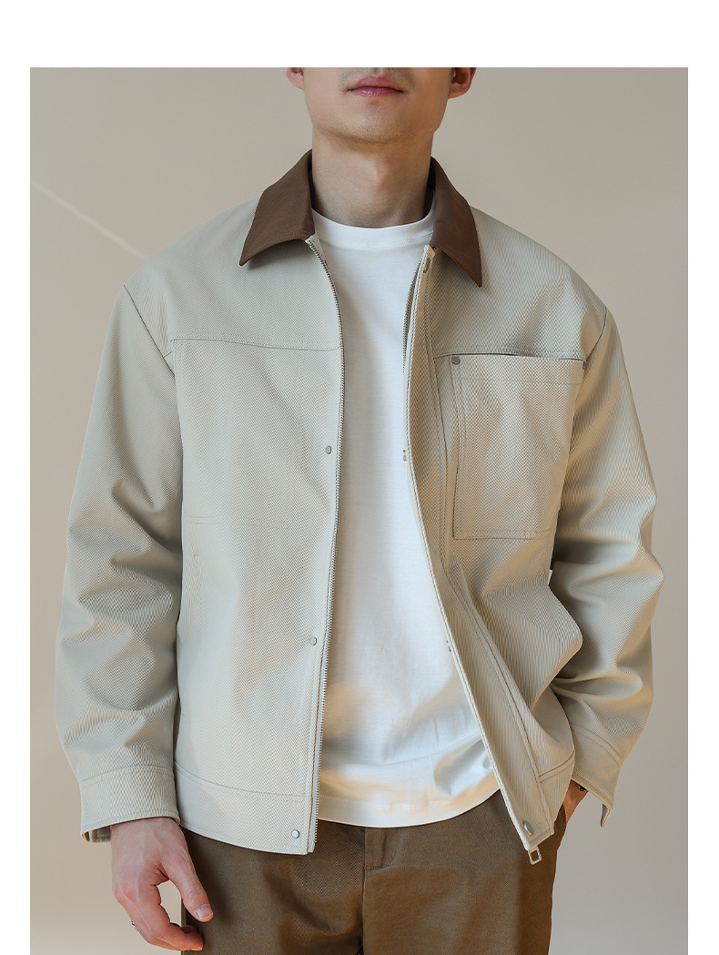 Men's Cotton Jacket