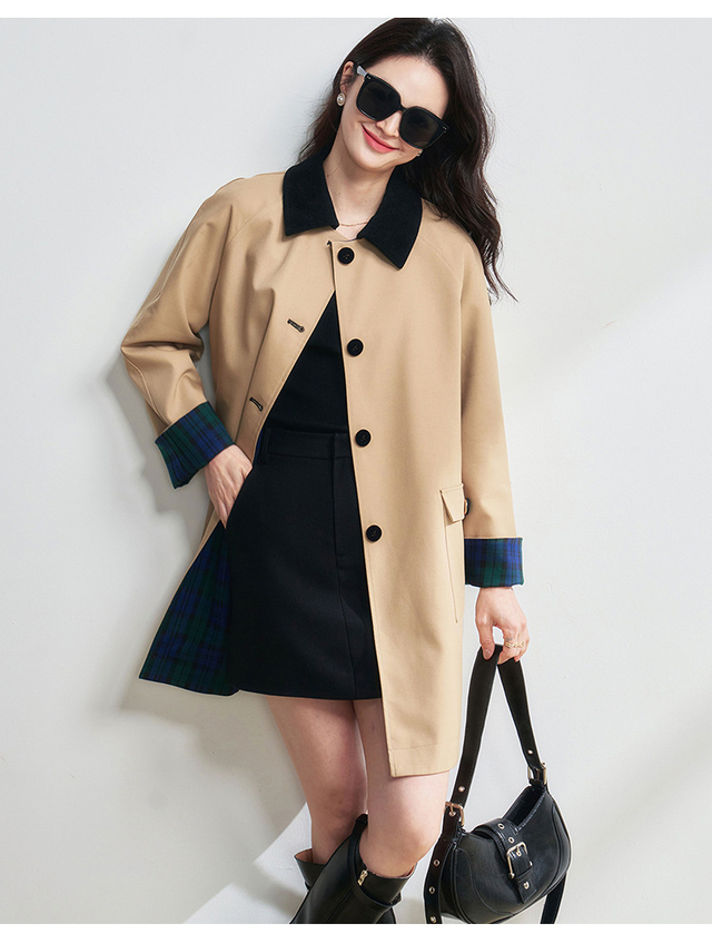 Lady's trench Coat