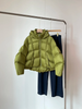 New fashion puff down jacket -Lady's jacket