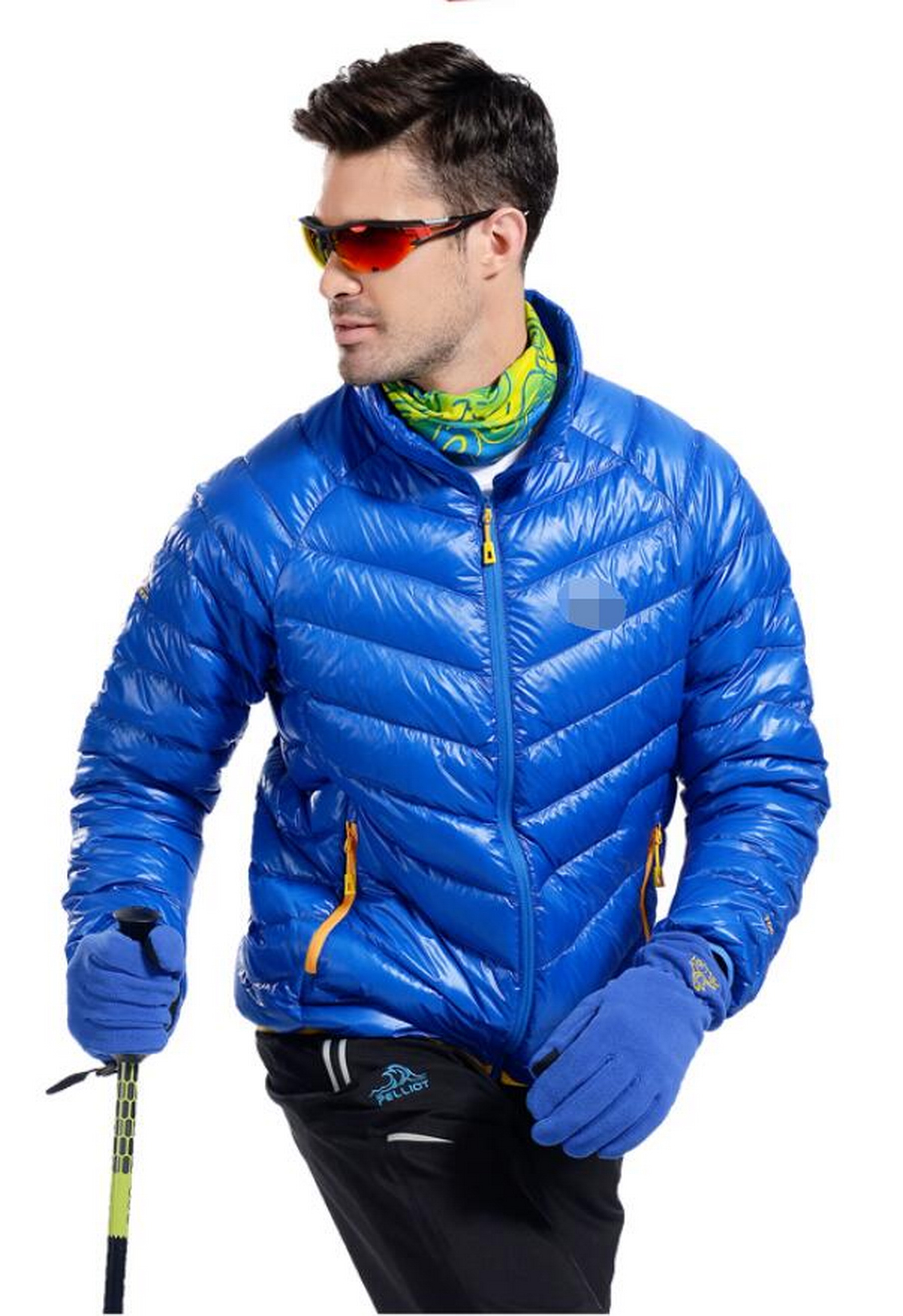 Men's Basic Casual Fashion Down Jacket from China manufacturer
