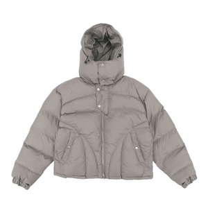 Men's puffer jacket Men's down jacket YKK zipper 