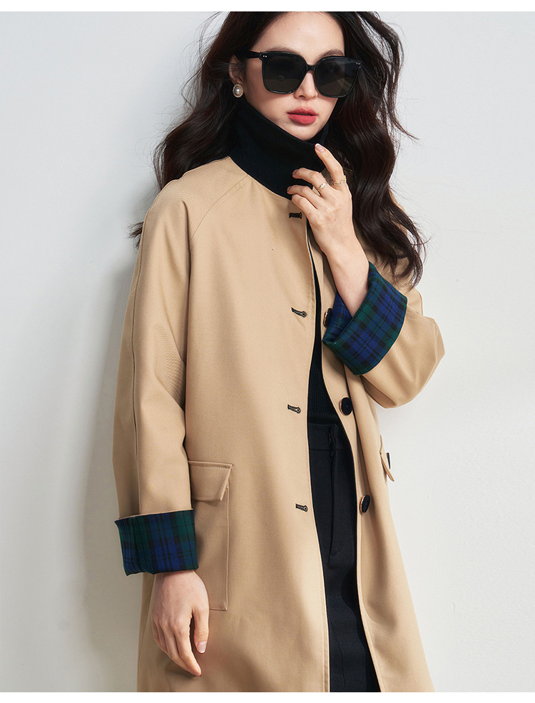 Lady's trench Coat