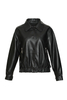 PU Leather Jacket for Women