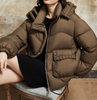 Women's Short Down Jacket