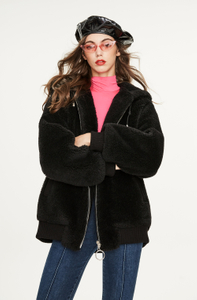 Women's Faux Fur Coats
