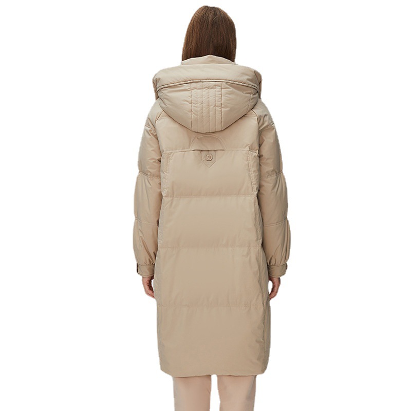 Long Down Jackets