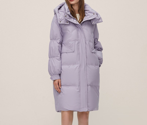 Long Down Jackets