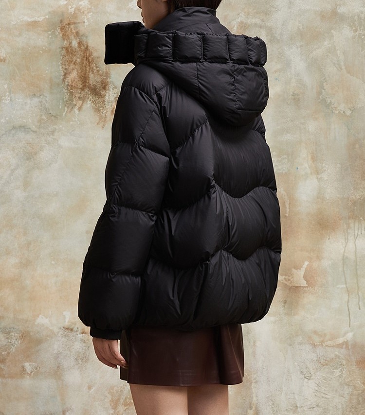 Women's Short Down Jacket