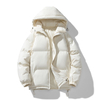 Men's Short Hooded Down Jacket