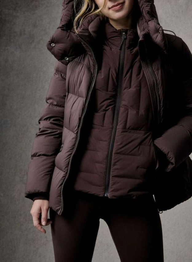 Women's Down Jackets