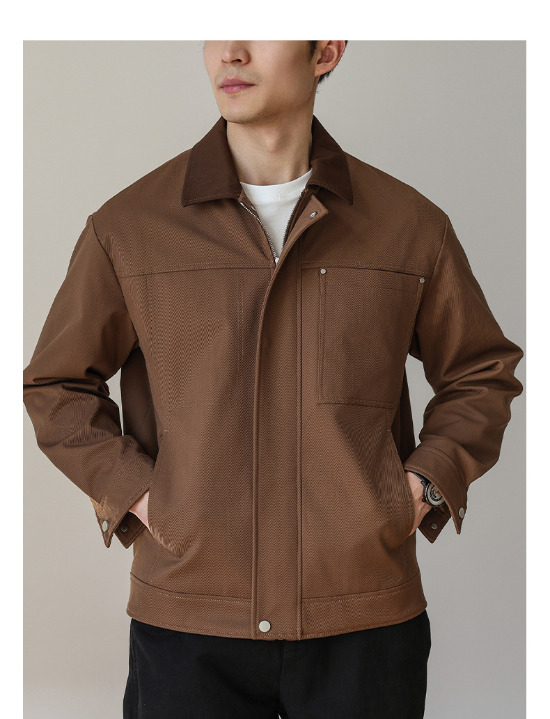 Men's Cotton Jacket