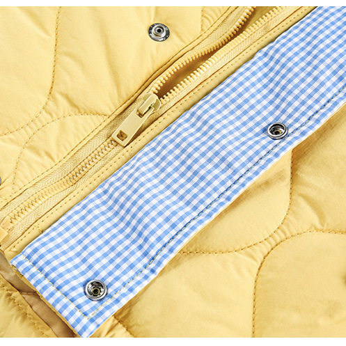 Short And Fashionable Men's Down Jacket