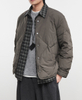 Men's Short Winter Down Jacket