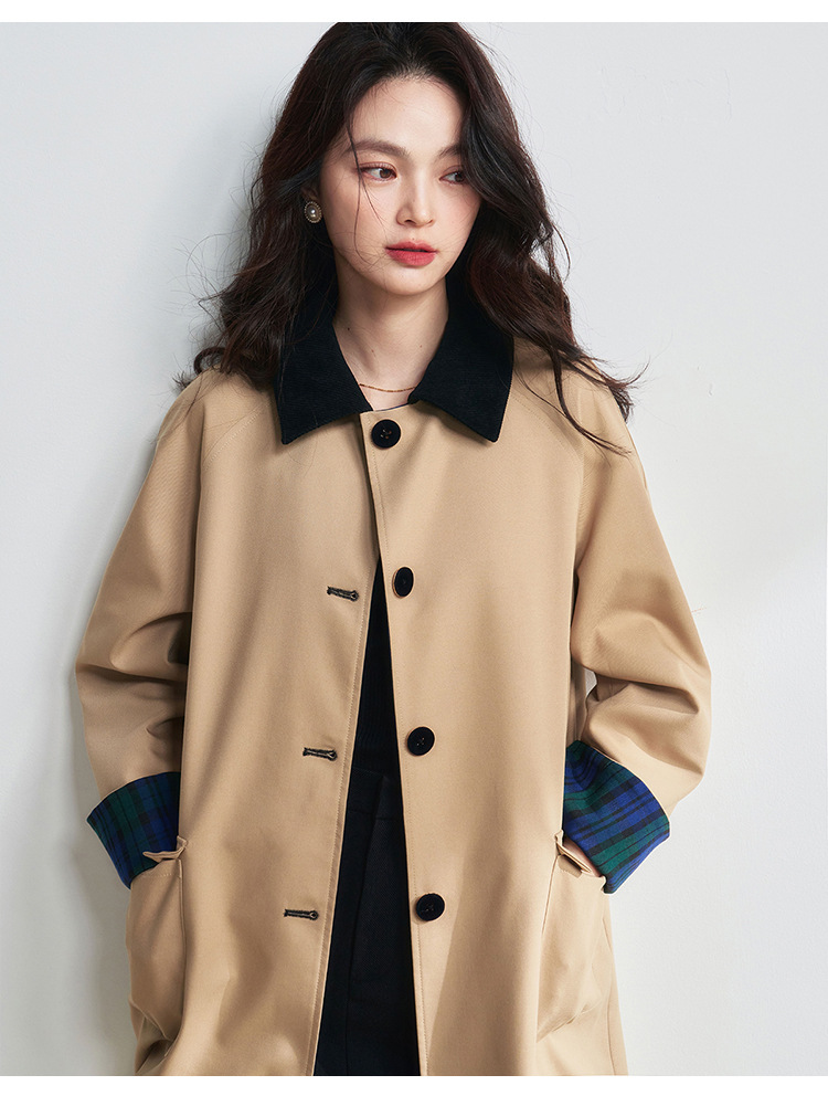 Lady's trench Coat